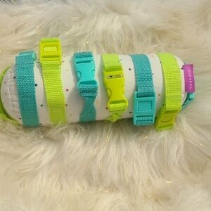 Lovevery Baby Sensory Buckle Toy
